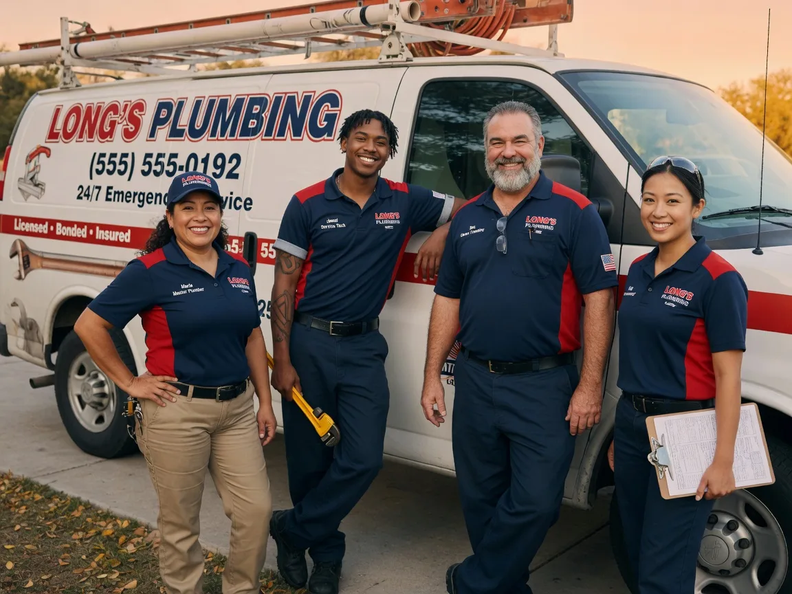 Leak Detection company in Curran, MI